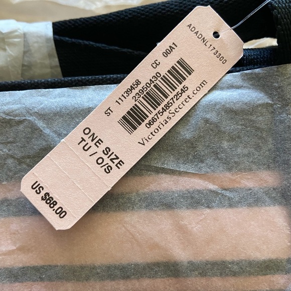 Victoria’s Secret Canvas Tote - Picture 6 of 7